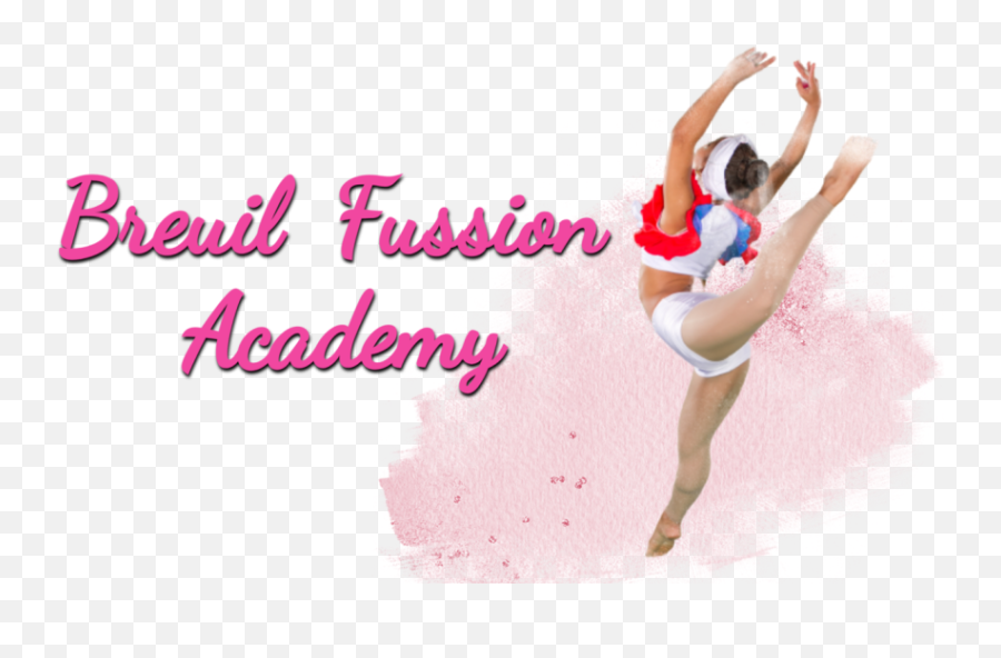 Breuil Fussion Academy - Girly Emoji,Emotion Dance