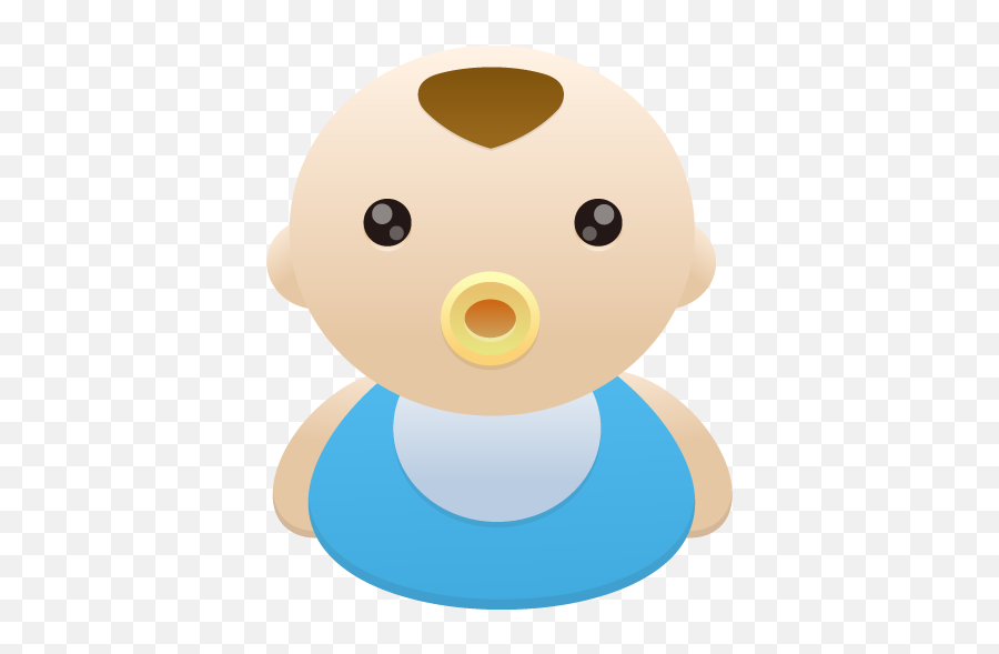 Baby Boy Icon - Baby Boy Icon Emoji,Cute Little Baby Boy Emoticon