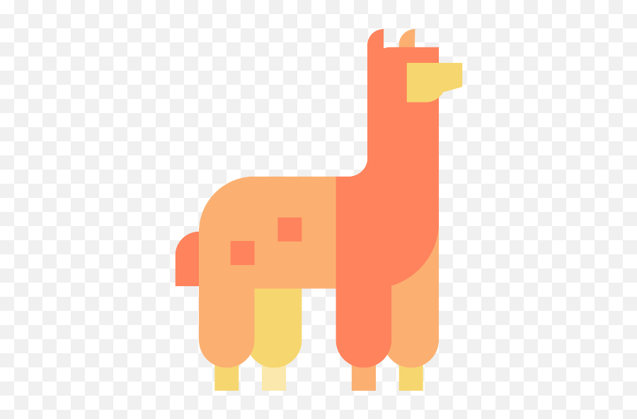 Alpaca Vector Svg Icon - Icon Emoji,Alpaca Msn Emoticon