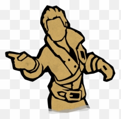 Bilge Rat Point Emote - Fictional Character Emoji,I Like To Watch Emoticon Steam