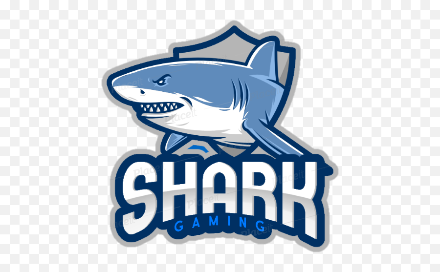 Sharkgaming Hashtag On Twitter - Great White Shark Emoji,Twitch Emoticons Letters