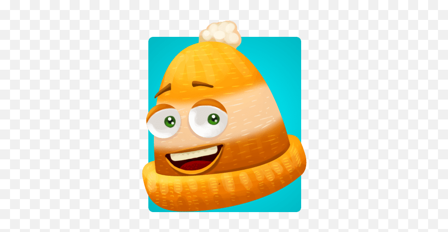 Gorro - Billy La Bufanda Gorro Emoji,Billy Emoticon