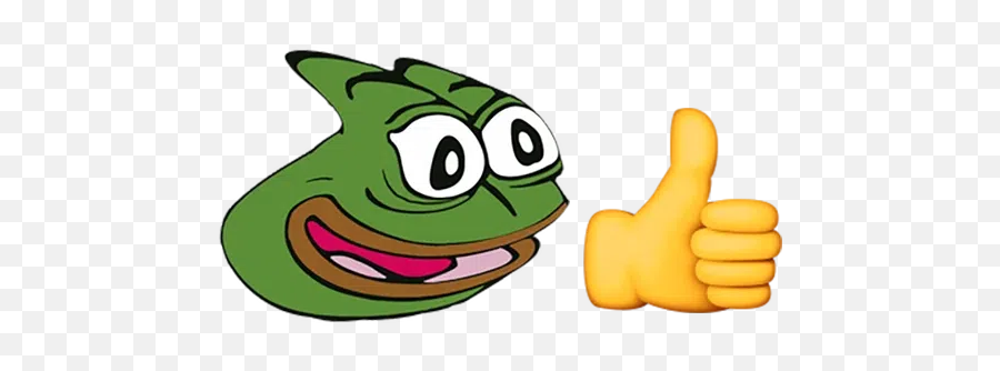 Memes Stickers For Whatsapp Page 16 - Pepega Emote Emoji,Raccoon Twitch Emoticon