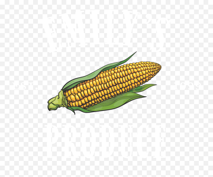 Our Story - Corn On The Cob Emoji,Corn Cob Emoji Shirt