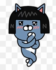 Kakao Ryan Whatsapp Stickers - Transparent Gif De Kakao Friends Emoji,Kakaotalk Emoticons Neo