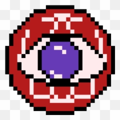 Jazzylees Gallery - Borderlands Logo Pixel Art Emoji,Stary Eyed Emoticon