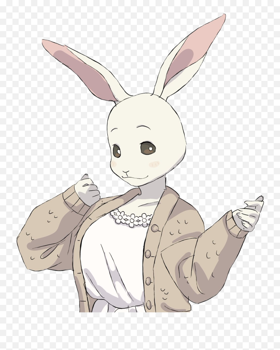 The Most Edited Beastars Picsart - Adult Haru Beastars Fanart Emoji,Legosi Emoji