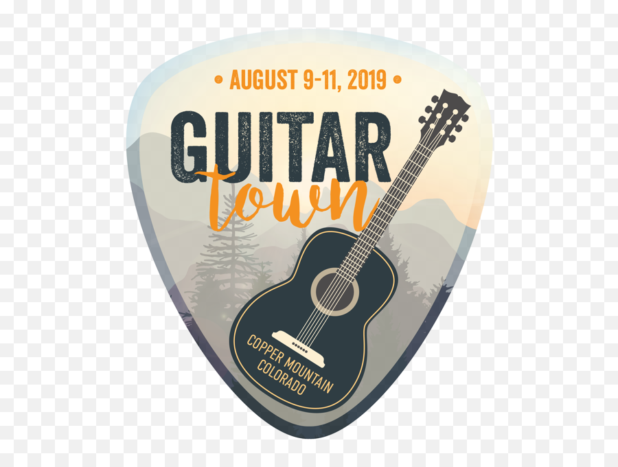 The Guitar Town Workshop - Guitar Town At Copper Mountain Co World Music Day 2019 Guitar Emoji,Guitars Display Emotion