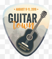 The Guitar Town Workshop - Guitar Town At Copper Mountain Co World Music Day 2019 Guitar Emoji,Guitars Display Emotion