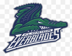 Team Names In Minor League Hockey - Florida Everblades Emoji,Ghost Bear Emoji Jersey