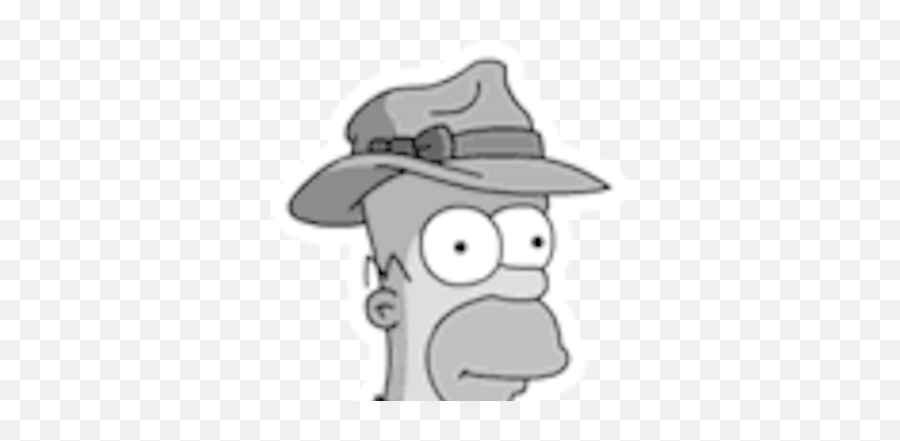 Long Arm Of The Flaw The Simpsons Tapped Out Wiki Fandom - Homer Simpson Emoji,Drooling Envy Emoji