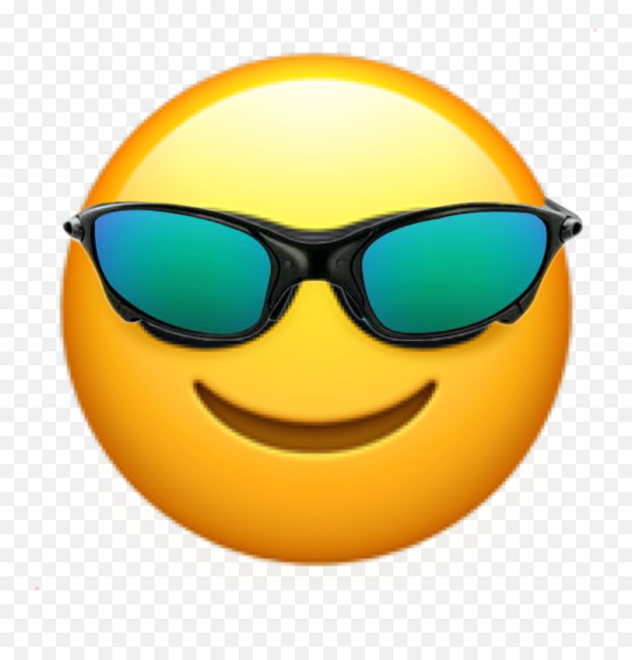 Discover Trending Emoji,Msn Messenger Sunglasses Emoticon