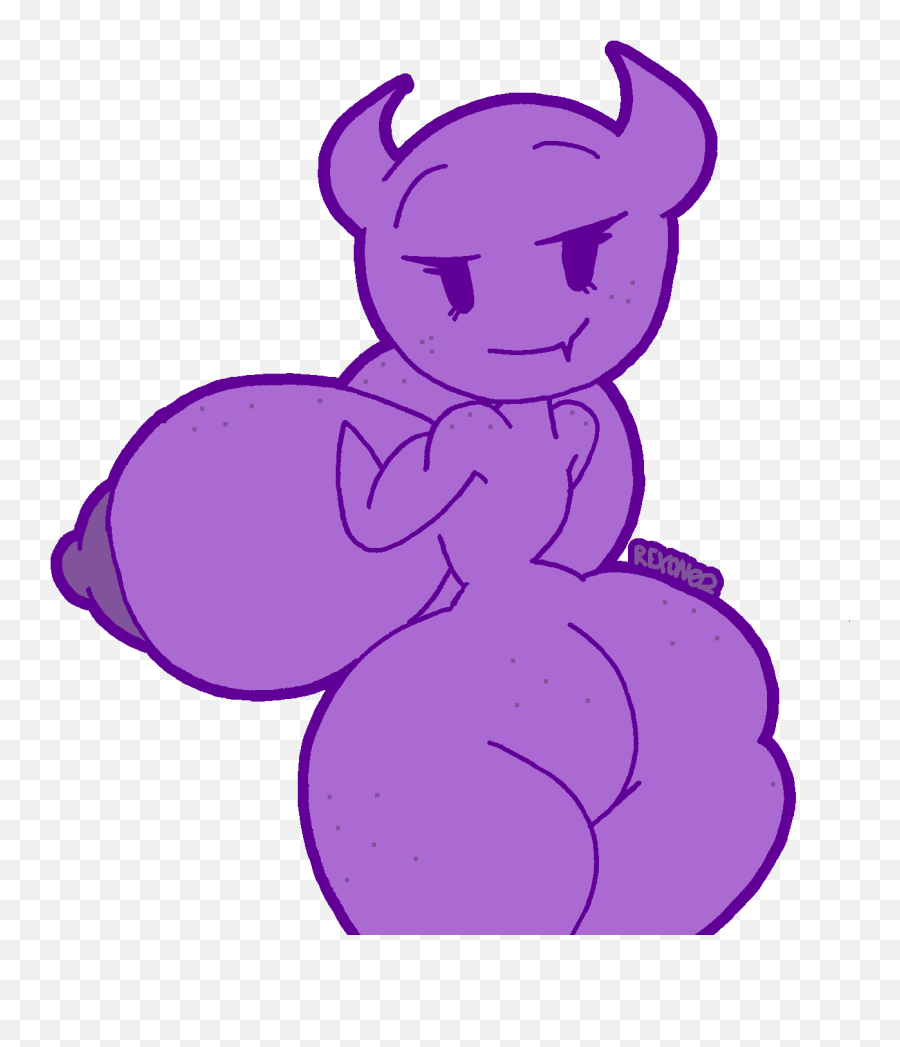 Imp Emoji For My Pal,I Keel You Emoji