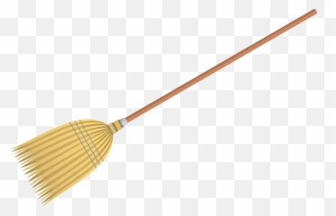 Broomstick Clip - Harry Potter Transparent Broomstick Emoji,Broom Emoji