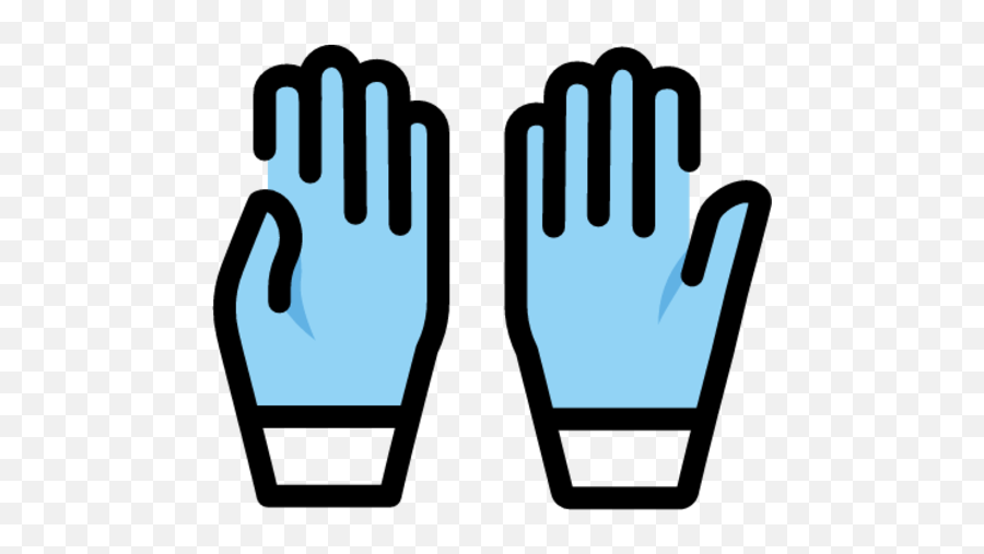 Medical Emoji - Language,Mask And Gloves Emoji