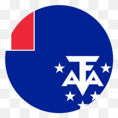 Browse By Countries - French Southern And Antarctic Lands Flag Emoji,Barbadian Flag Photos And Emojis