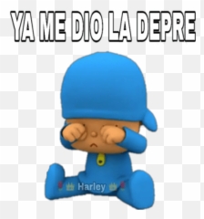 Memes Divertidos - Pocoyo Sad Emoji,Emoji Honey Nut Cheerios