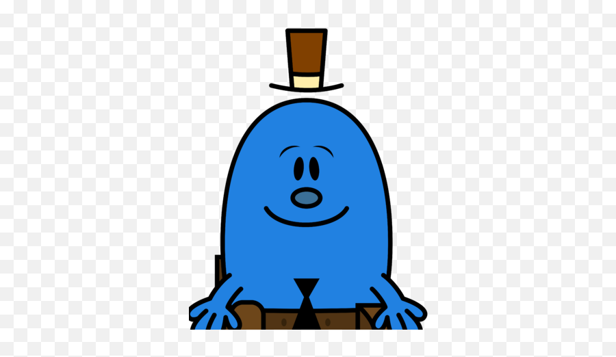 Mr Busy The Mr Men Show Fanfiction Wiki Fandom - Happy Emoji,Emoticon For Busy