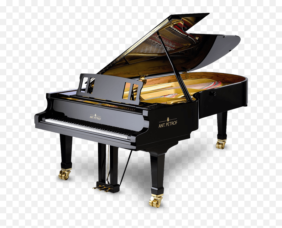 Premium Pianos - Petrof Piano Emoji,Piano Key Sequence Emotions