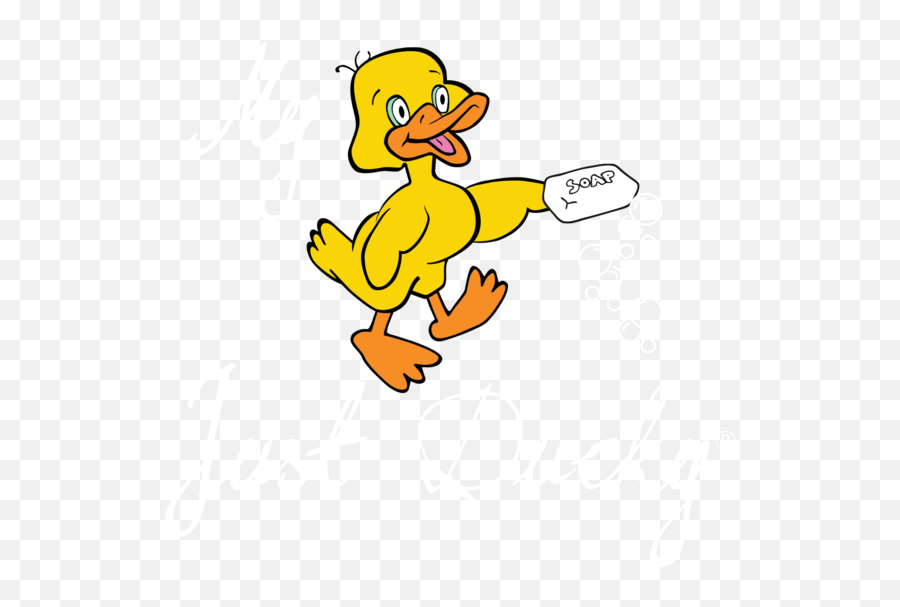 My Just Ducky Emoji,Duck Emoji No Background