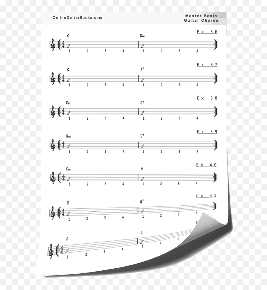 How To Master Basic Guitar Chords - Dot Emoji,Guitar Chords: Second That Emotion