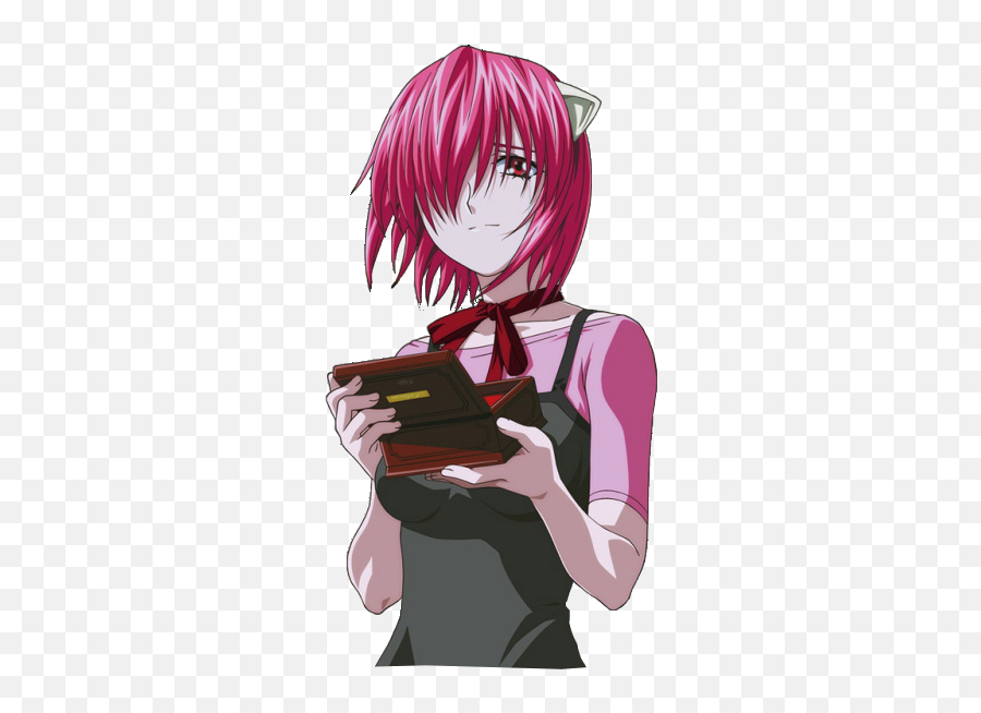 Best Female Anime Characters - Top 20 Transparent Lucy Elfen Lied Png Emoji,Usagi Tsukino Emotion