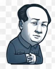 Evil Minds - Stickers For Whatsapp Sticker Mao Tse Tung Emoji,Emojis Whatsapp Vaca