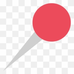 Round Pushpin Id 9872 Emojicouk - Emoji Pin Location Png,Location Pin Emoji