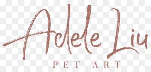 Adele Liu Pet Art Emoji,Adele's Sweetest Emotion