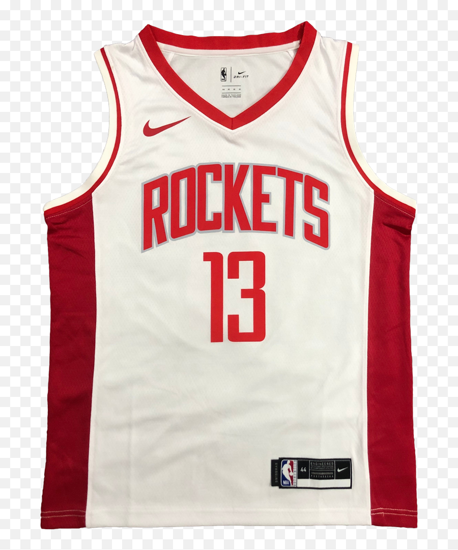 Houston Rockets Jersey Houston Rockets Apparel Gogoalshop - Sleeveless Emoji,James Harden No Emotion