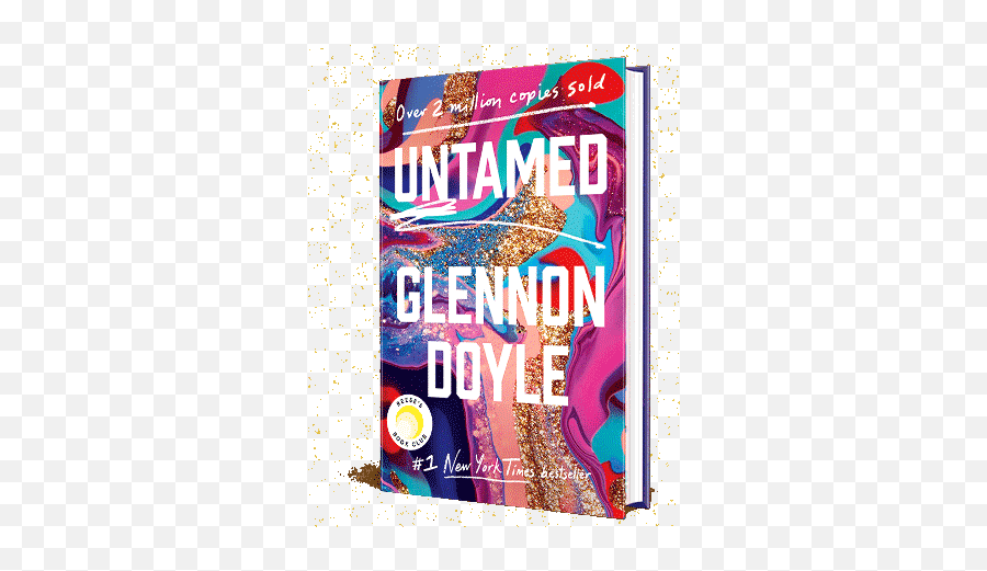 Untamed U2013 By Glennon Doyle Emoji,Books That Talk About Colors Give Emotion