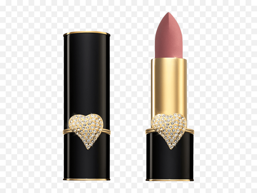Limited Edition Mattetrance Lipstick - Editorialist Emoji,Bare Minerals Emotion