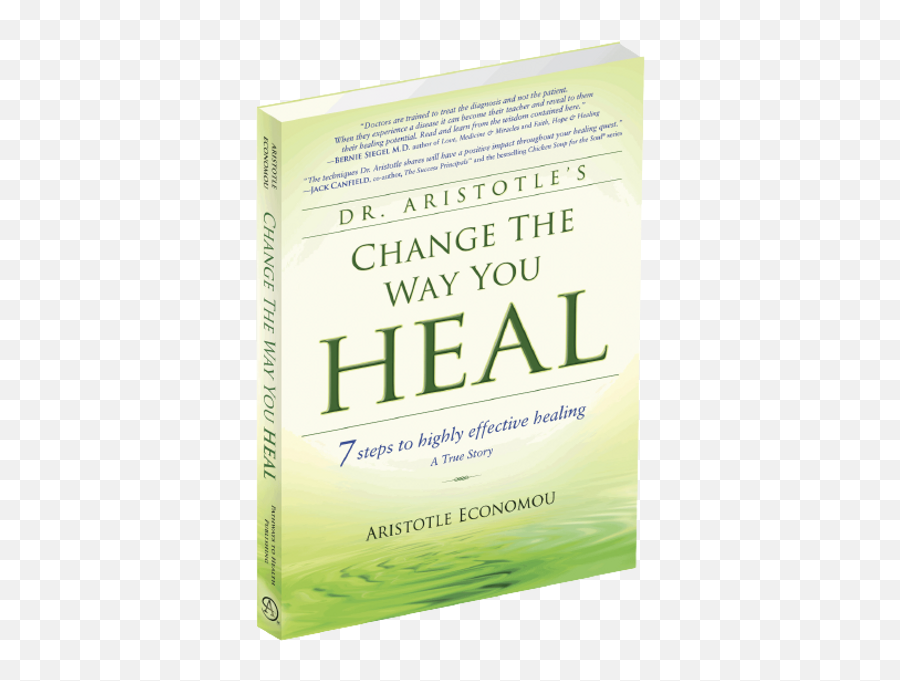 Dr Aristotleu0027s Book Change The Way You Heal Beverlly Hills Emoji,Five Healing Emotions Christian Book