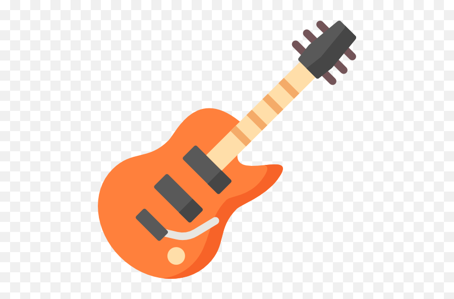 Electric Guitar - Free Music Icons Emoji,Musical Instruments Emojis Png