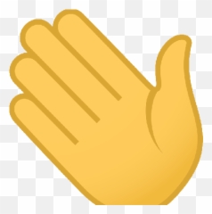 Indian - Hand Wave Emoji Gif,Finger Pinch Emoji