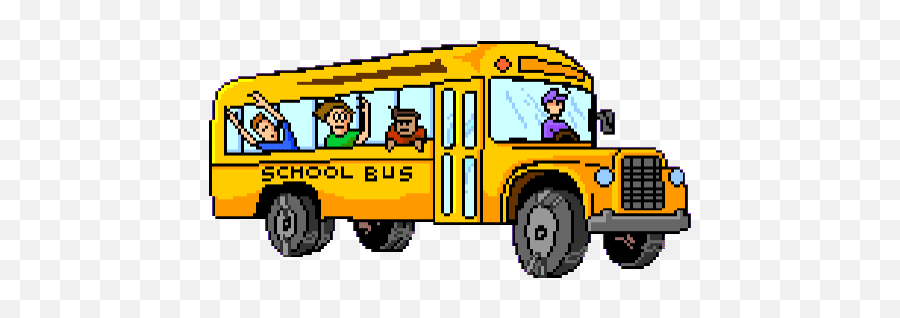 Top Of School Stickers For Android U0026 Ios Gfycat Emoji,What Do School Bus Emojis Look Like