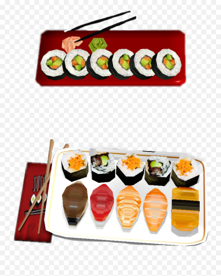 Suchi Lizi Imvu Comida Sticker - Junk Food Emoji,Imvu Emoji