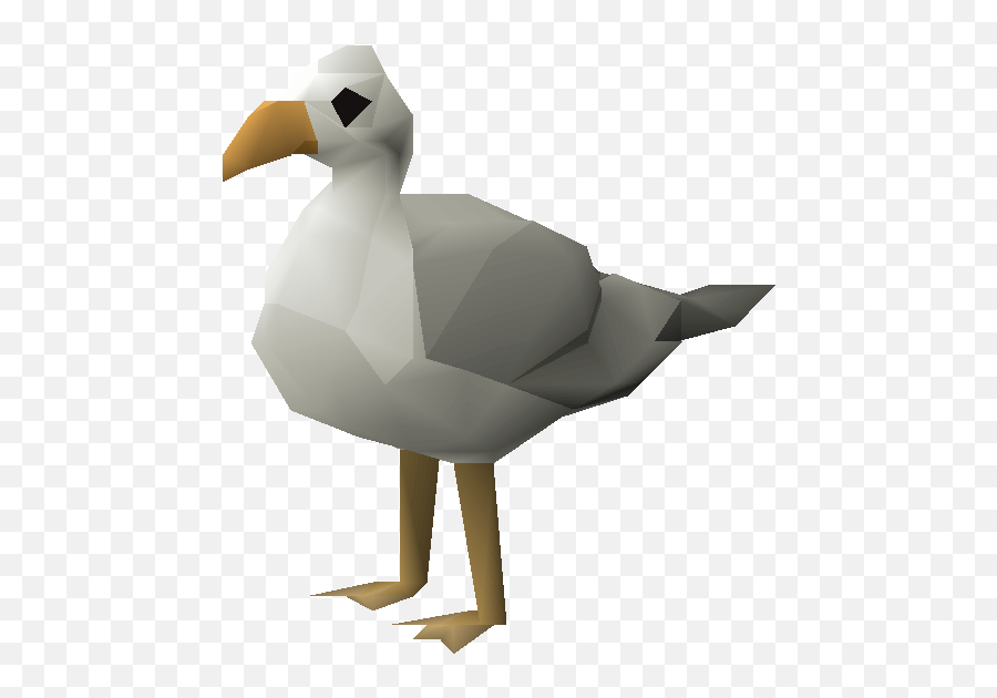 Seagull - Osrs Wiki Emoji,Runescape Hp Emoji
