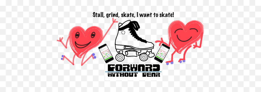 Gnarly Rollerskating Stickers Wa On Windows Pc Download Free Emoji,Grind Emojis