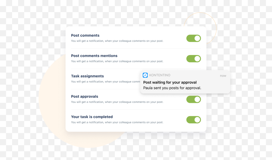 Create And Publish Social Media Posts Kontentino Emoji,Can I Add