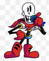 Papyrus Funkipedia Mods Wiki Fandom Emoji,Why Does Squidwards Face Show More Emotion Than Elsa