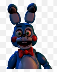 Toy Bonnie In Office Remake Fivenightsatfreddys Emoji,Bonnie Emoticon Meaning