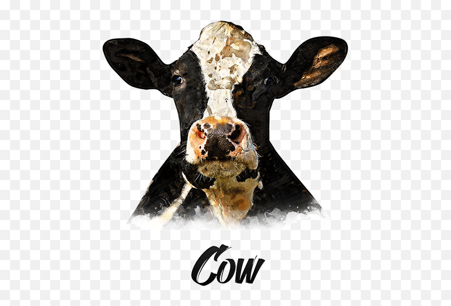 Cow Gifts Jewelry U0026 Merchandise U2013 Animal Den Emoji,Cow Emoticon Vector