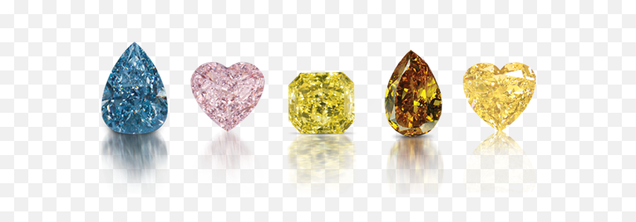 Ppt U2013 Fancy Coloured Diamonds Powerpoint Presentation Free Emoji,4 Diamonds Are Emotions