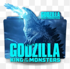 King Of The Monsters Folder Icon - Designbust Emoji,King Emoji Transparent
