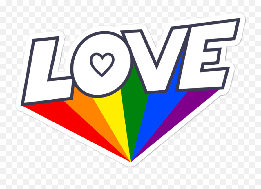 Pride Sticker Emoji,Gay Flag Emoji