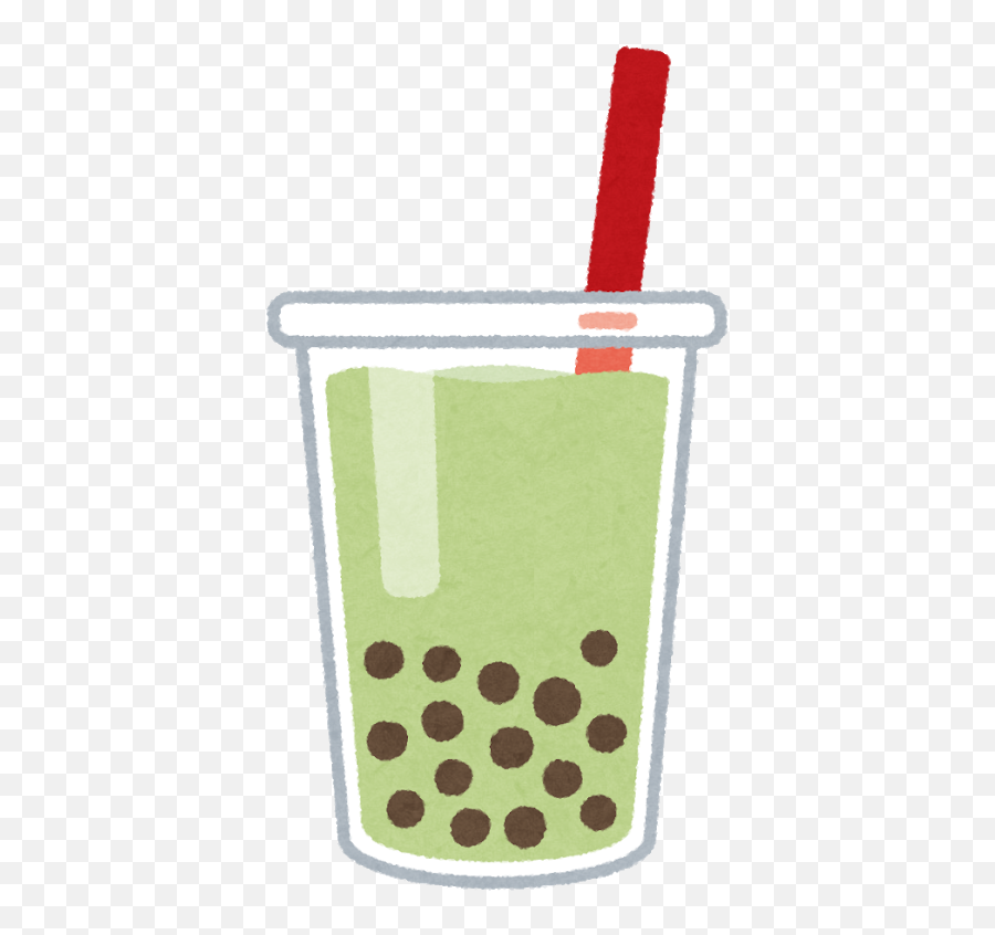 700 Emoji,Matcha Boba Emoji