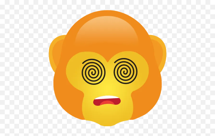 Zooba Emoji By Ht - Sticker Maker For Whatsapp,Hypnotic Emoji