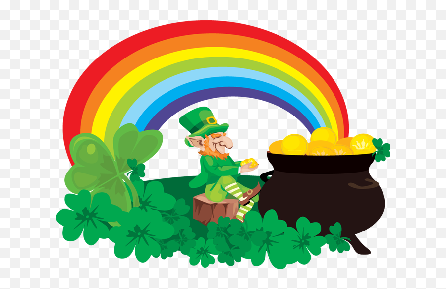 Pot Of Gold Rainbow Png Png Mart Emoji,Pot Of Gold Emoji Pot Of Gold Rainbow Png Png Mart Emoji,Pot Of Gold Emoji