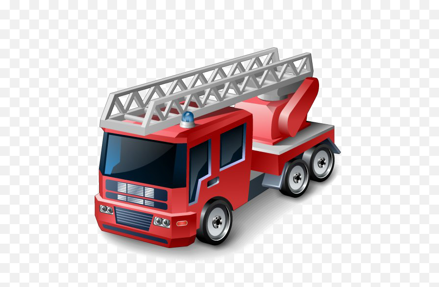 Fire Truck Png High - Quality Image Png Arts Emoji,Fire Truck Emoji